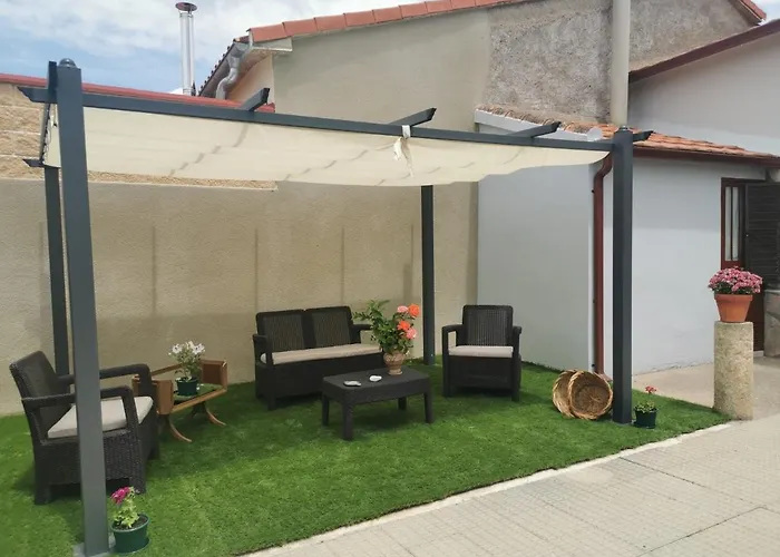 Perez Martin Holiday home Sancti Spiritus (Salamanca)