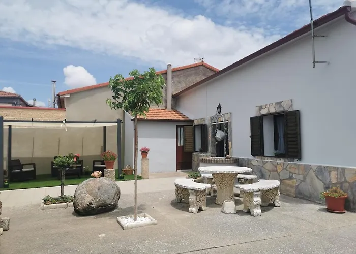 Perez Martin Holiday home Sancti Spiritus (Salamanca)