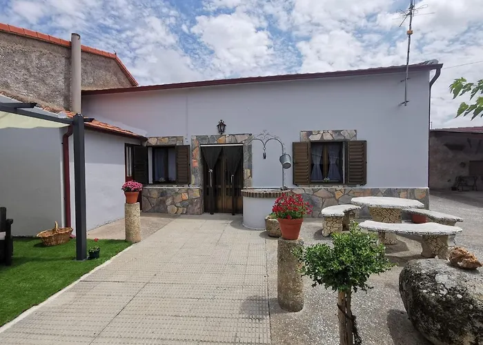 Perez Martin Holiday home Sancti Spiritus (Salamanca)