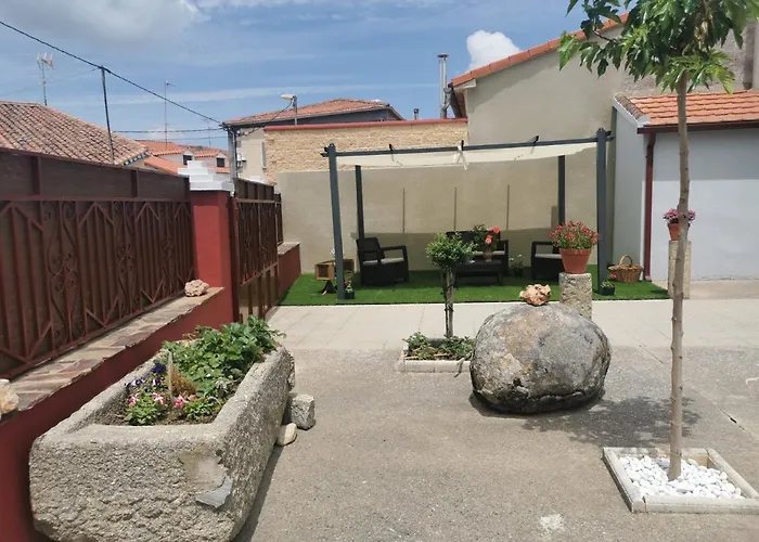 Holiday home Perez Martin Sancti Spiritus (Salamanca)