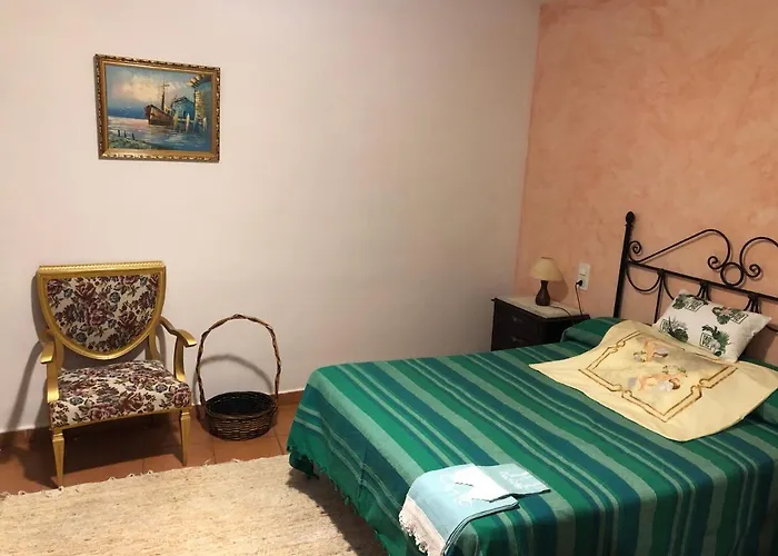 Pérez Martín Casa vacanze *